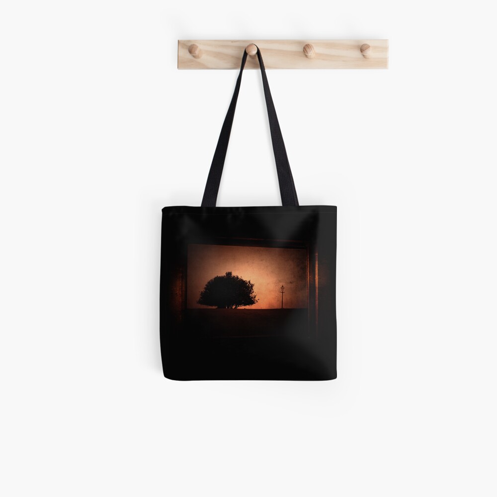 L a t e Tote Bag
