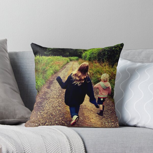 Item preview, Along the Cottage Path designed and sold by kael.