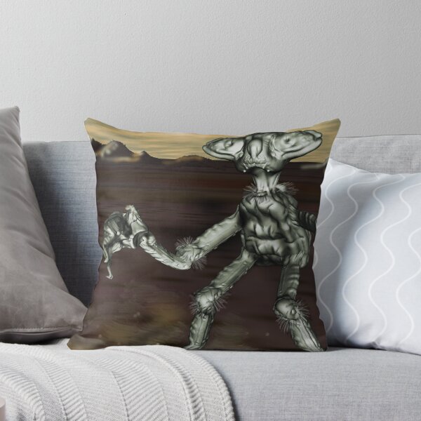 Artikelvorschau, Alien Model from the Video, 'The Space Song' (MBJ) entworfen und verkauft von Matt Bissett-Johnson.