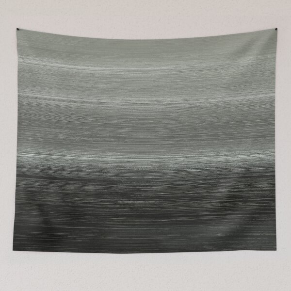 Artikelvorschau, Algorithmic Linen Silver Steel Grey entworfen und verkauft von CosmicView.