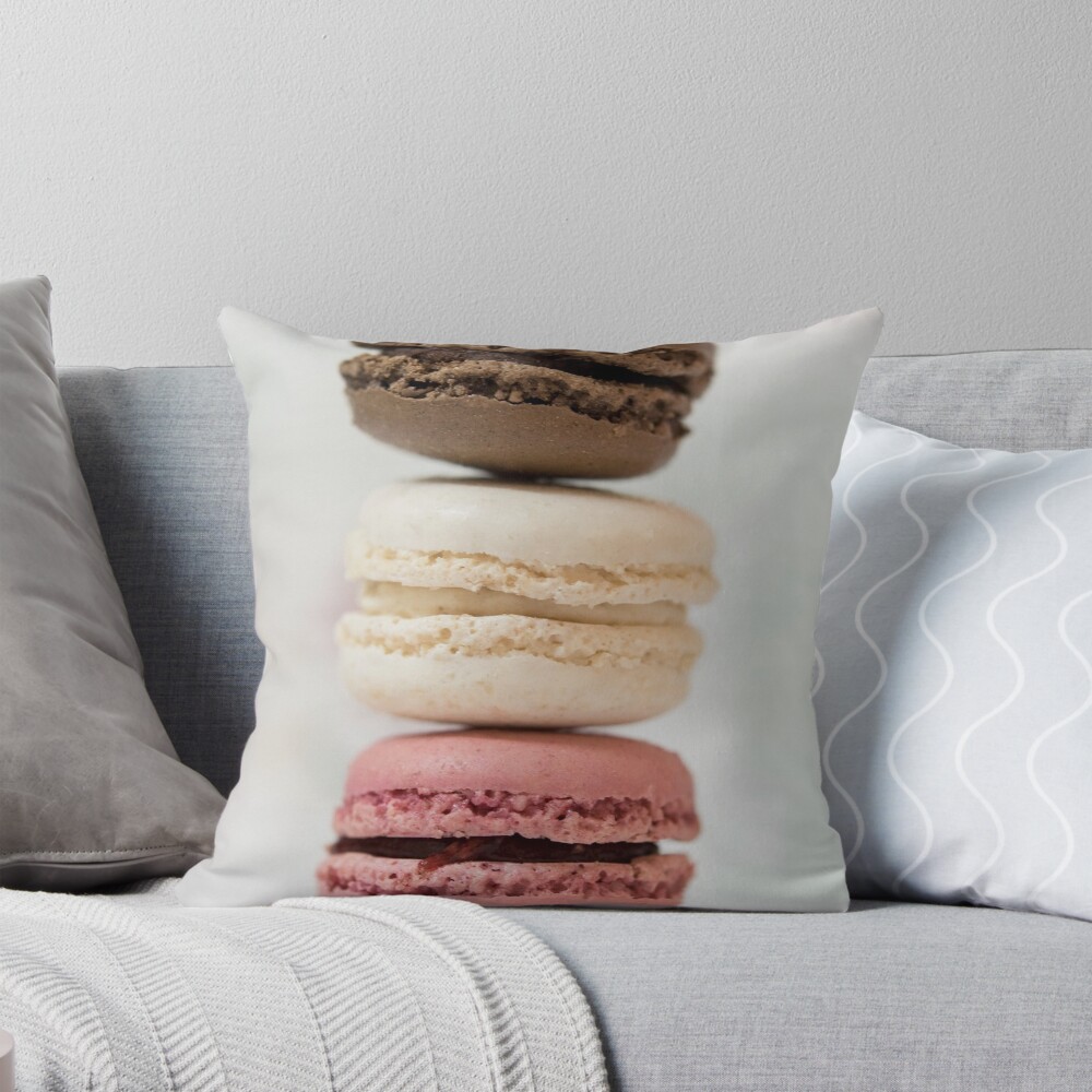 Item preview, Throw Pillow designed and sold by petegrev.