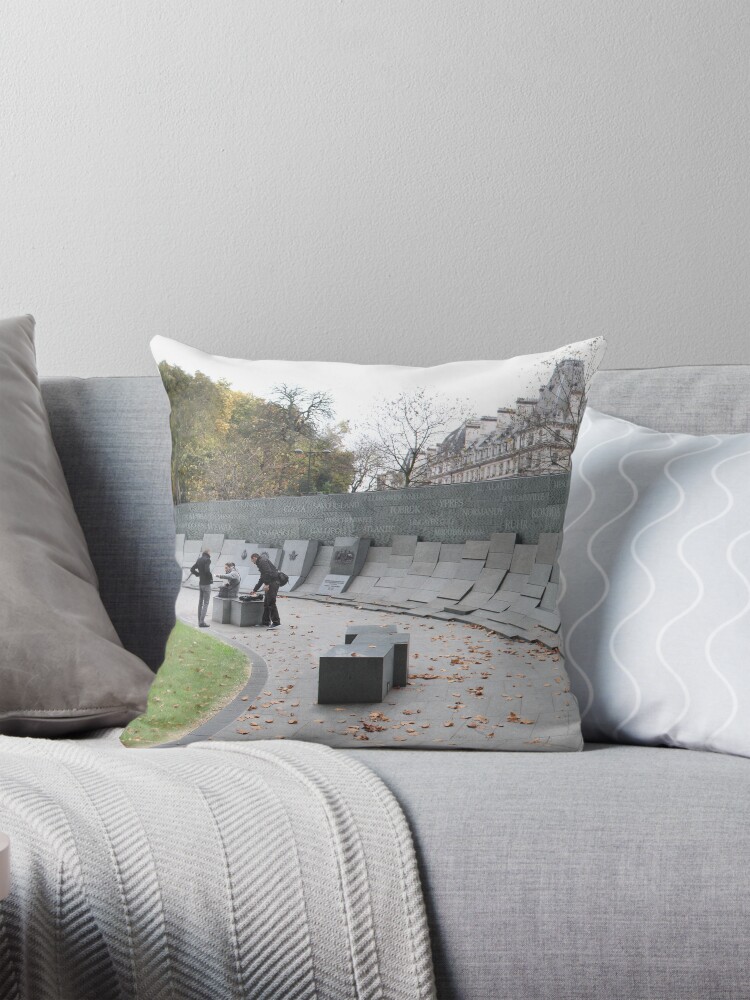 Item preview, Throw Pillow designed and sold by JazzK.