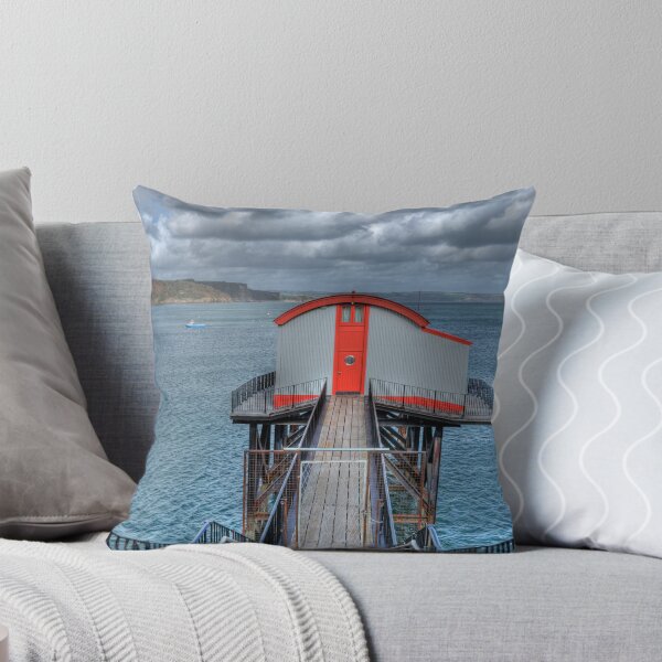 Item preview, Tenby Lifeboat House 5 designed and sold by Steve Purnell Photography.