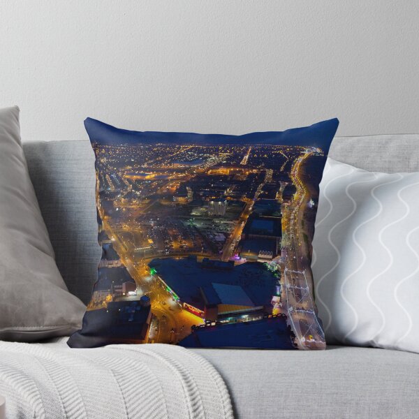 Item preview, Blackpool Tower, Looking South designed and sold by Jan Fialkowski.