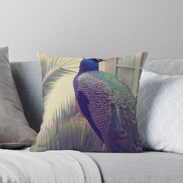 Item preview, pavo real / peacock designed and sold by Edel Montón Caño.