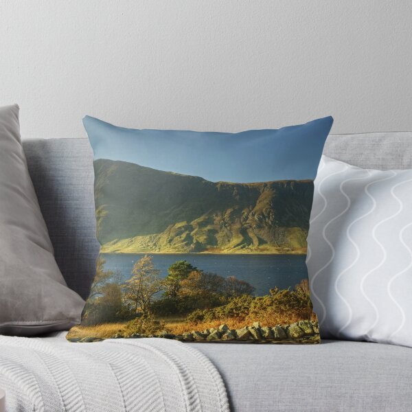 Item preview, Melbreak and Crummock Water designed and sold by Jamie  Green.
