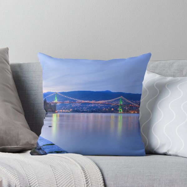 Item preview, Lions Gate Bridge designed and sold by ClaytonPerry.