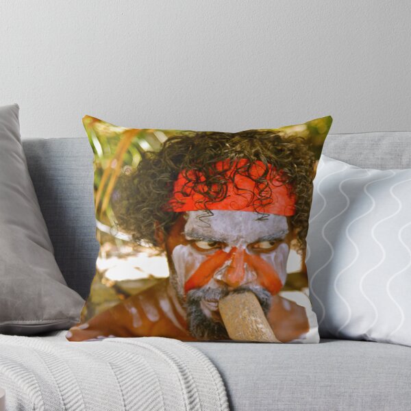 Item preview, THE DIDGERIDOO PLAYER  designed and sold by ponchkabibel.