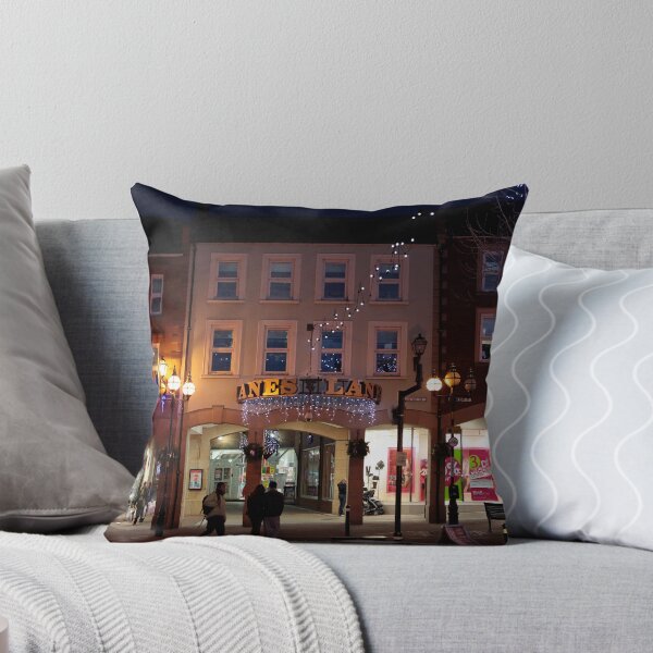 Item preview, Carlisle's Lanes at Christmas Time designed and sold by Jan Fialkowski.