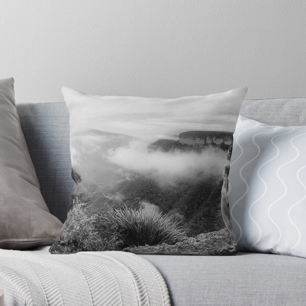 Item preview, Throw Pillow designed and sold by Kymjay.