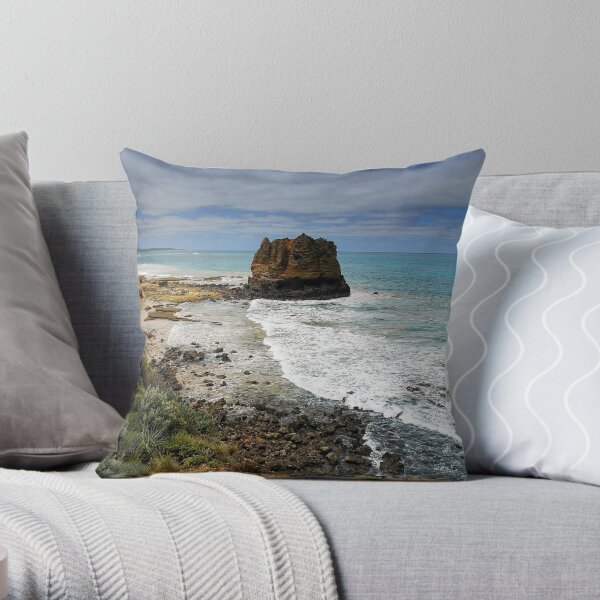 Outpost Throw Pillow