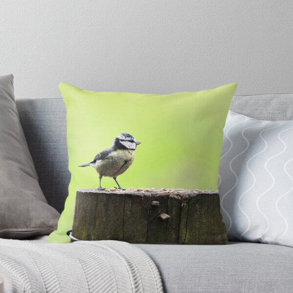 Item preview, Blue Tit  designed and sold by Jan Fialkowski.