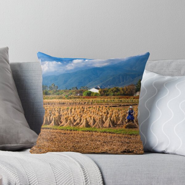 Item preview, Drying the Grain designed and sold by Ray Mosteller.