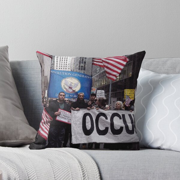 Item preview, OCCUPY - The March to Wall Street  designed and sold by Jack McCabe.