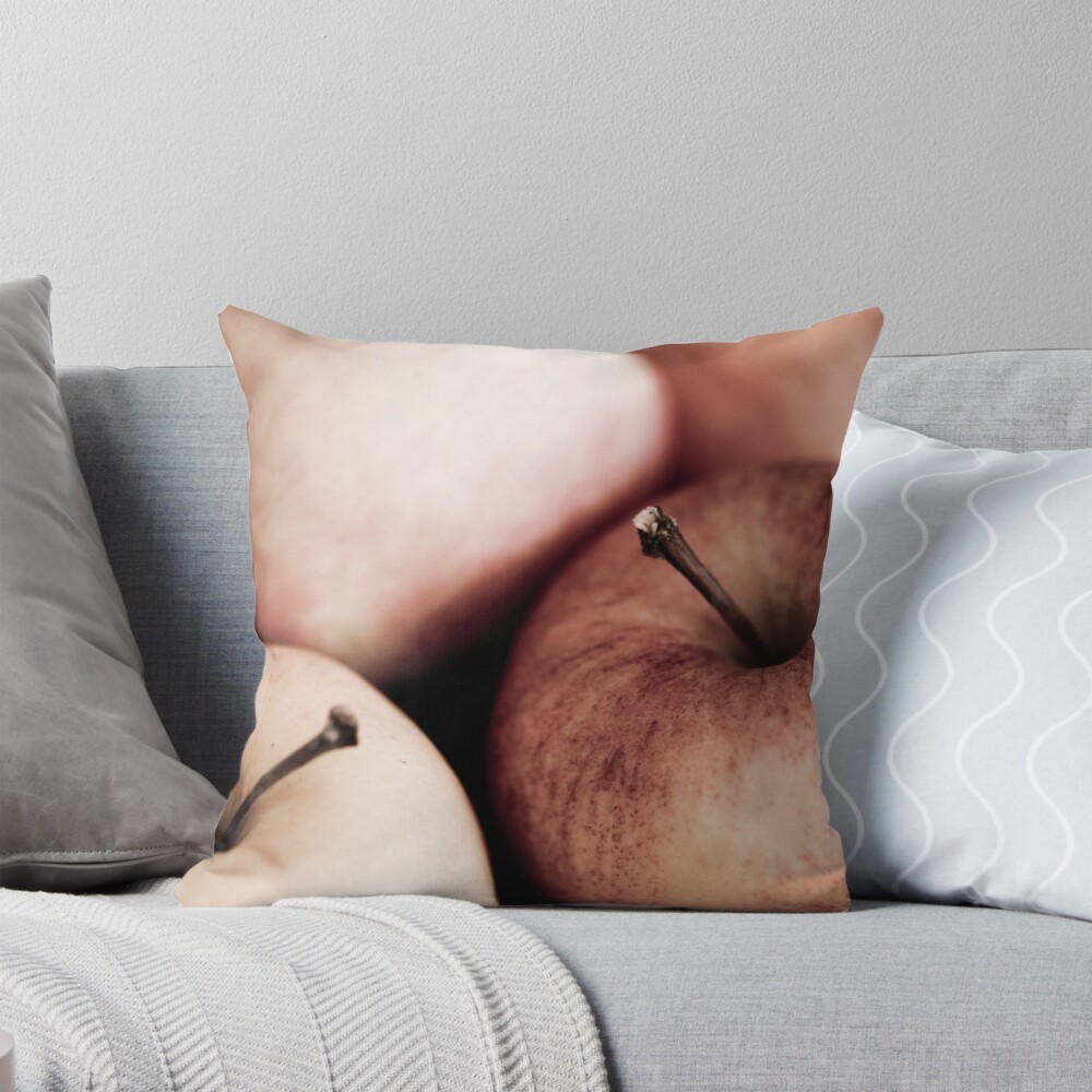 Item preview, Throw Pillow designed and sold by petegrev.