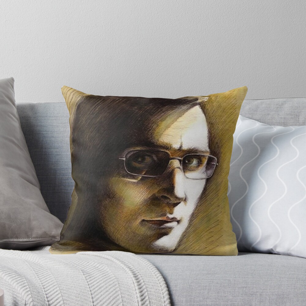 Item preview, Throw Pillow designed and sold by levinart.