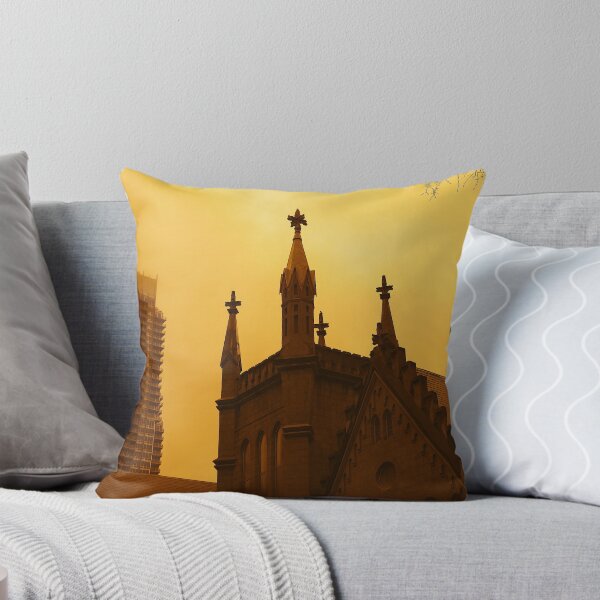 Item preview, Church Rain designed and sold by Kenneth Purdom.