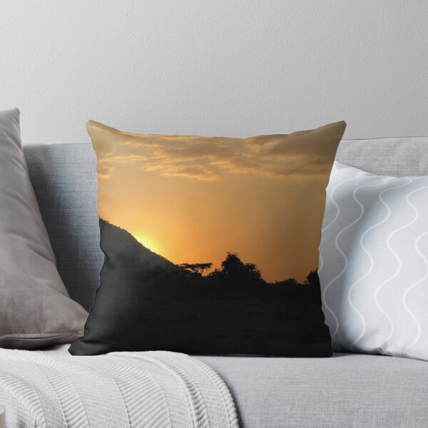 Item preview, Sunrise on Mara designed and sold by IslandImages.