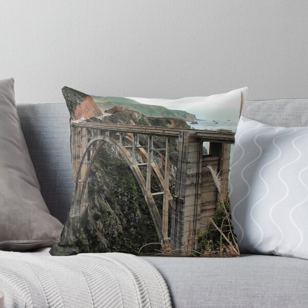 Item preview, Bixby Bridge Splendor designed and sold by Heather Hummel Gallagher.