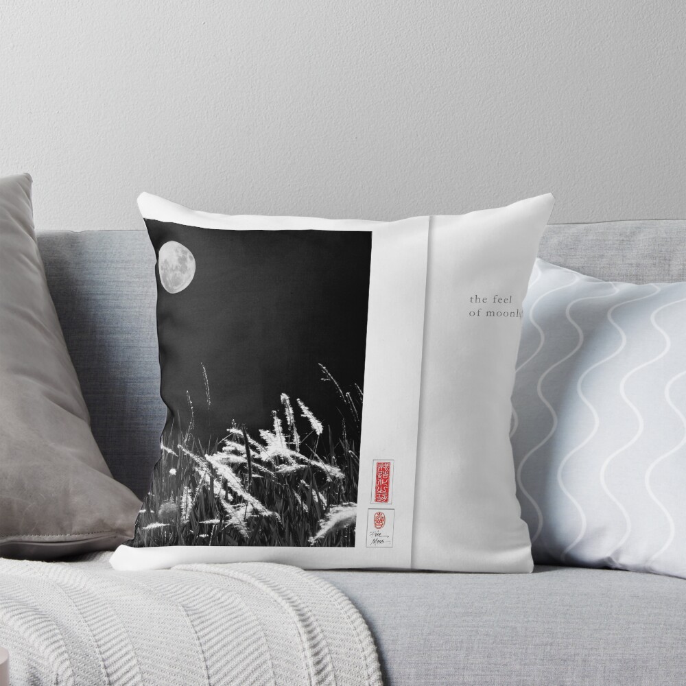 Item preview, Throw Pillow designed and sold by ronmoss.