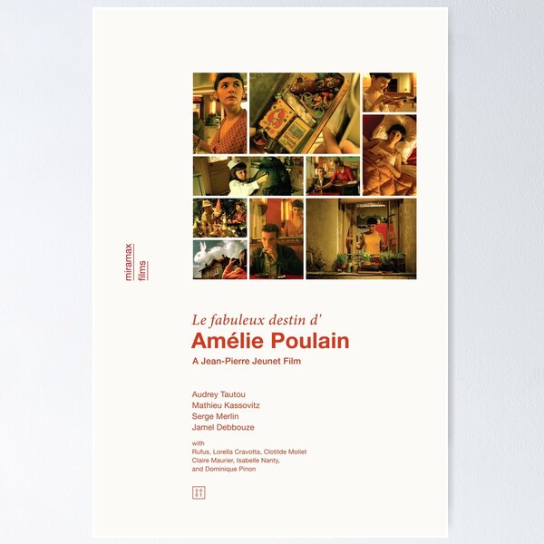 Item preview, Amélie Poulain designed and sold by Part Studio.