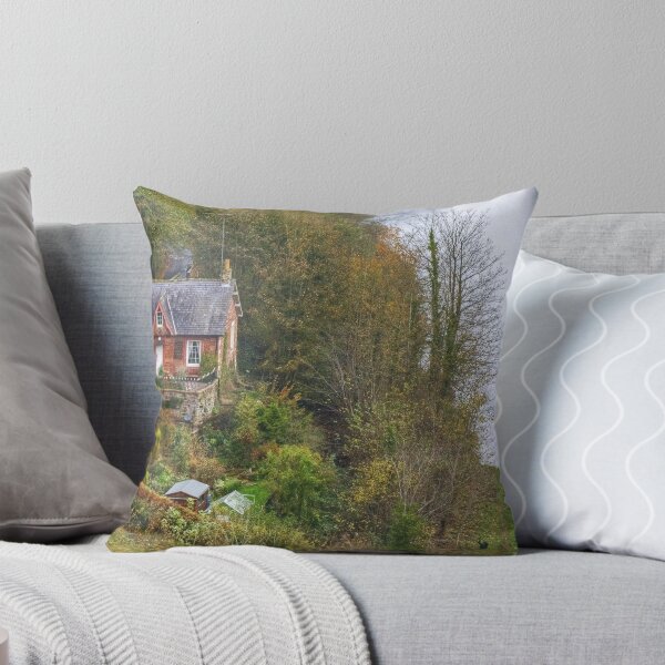 Item preview, The Cottage By The River Eden designed and sold by Jamie Green.