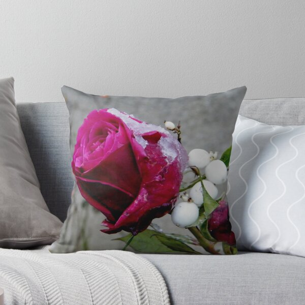 Item preview, Snowy Rose designed and sold by ElsT.