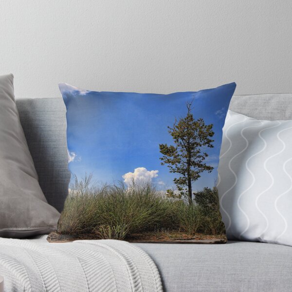 Item preview, Tree On The Hill designed and sold by Carolyn  Fletcher.