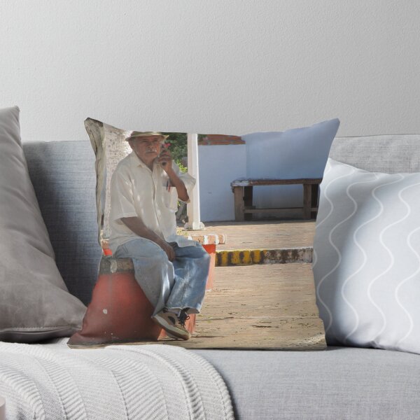 Item preview, Enjoying the peace of the Cuale Island - Disfrutando la paz de la Isla Cuale designed and sold by PtoVallartaMex.