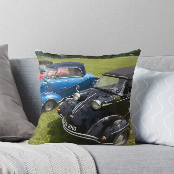 Item preview, Messerschmitt Car Rally at Maryport, 2011 designed and sold by Jan Fialkowski.