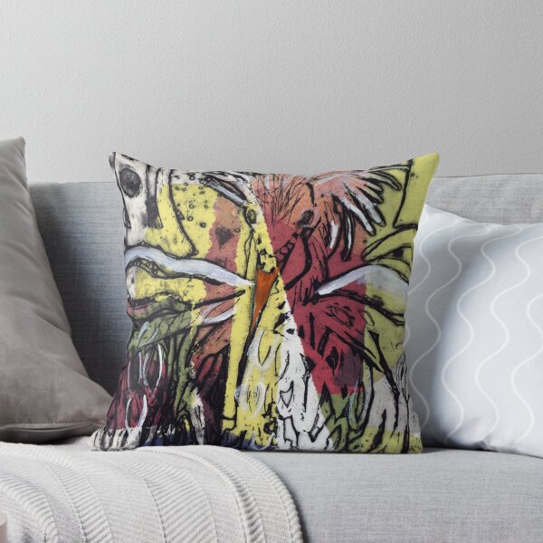Item preview, "WATERBIRD 2 CHINE COLLE' " designed and sold by Marti   Schmidt.