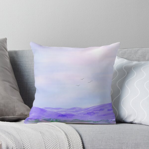 Item preview, Purple Mountains designed and sold by Pam Amos.