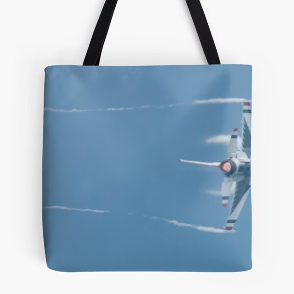Item preview, USAF Thunderbird Lead Solo 5 Throwing Vapor designed and sold by Henry Plumley.