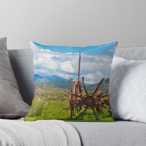 Item preview, Agriculture,Farm implement, Mechanical, Hay Turner, Horse drawn, Redundant designed and sold by Hugh McKean.