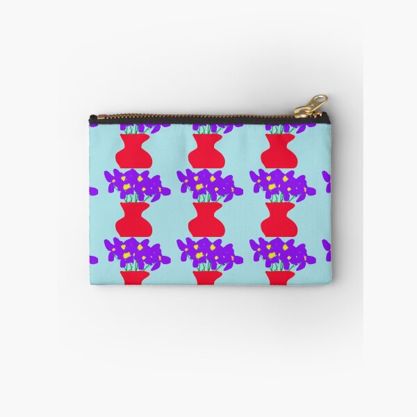 Item preview, violets in a vase designed and sold by YodaWars.