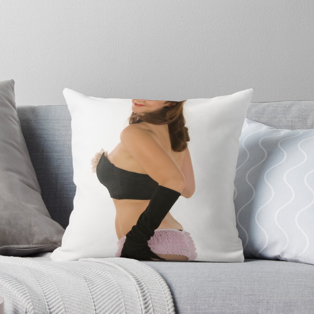 Item preview, Throw Pillow designed and sold by cable.