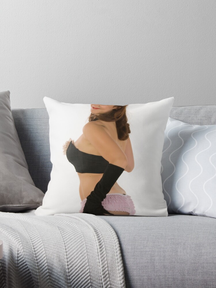 Thumbnail 1 of 4, Pillow, 05 designed and sold by cable.