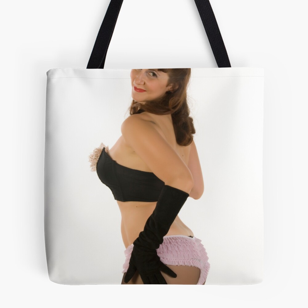 Item preview, All Over Print Tote Bag designed and sold by cable.