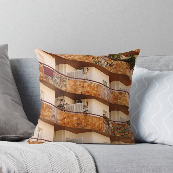 Item preview, Balconies in Barcelona designed and sold by montserrat.