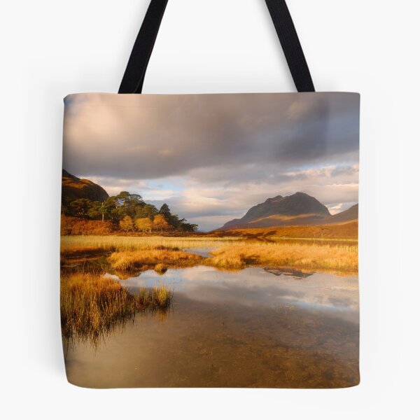 Item preview, Loch Clair, Torridon, Wester Ross, Scotland designed and sold by James Paul.