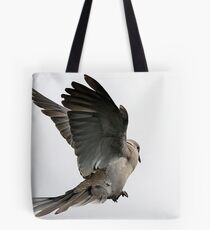 The Wings Of A Dove Tote Bag