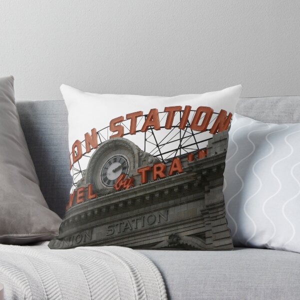 Item preview, Union Station designed and sold by Rob Chiarolli.
