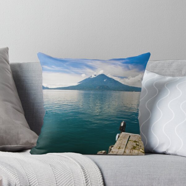 Aperçu de l'œuvre Lago de Atitlan2 créée et vendue par bulljup.