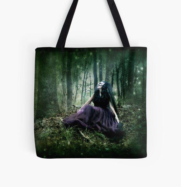 Magical All Over Print Tote Bag