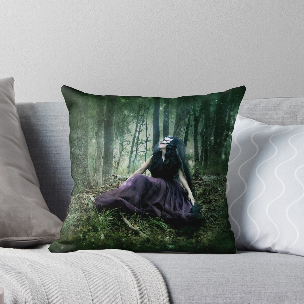 Item preview, Throw Pillow designed and sold by KatarinaSilva.