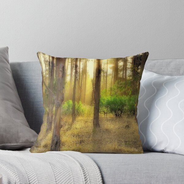 Item preview, Sunrise Through the Blue Gums designed and sold by Baldric.