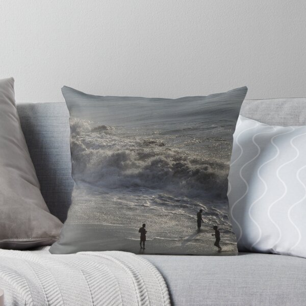 Item preview, High waves - Olas altas at Olas Altas Beach, Puerto Vallarta, Mexico designed and sold by PtoVallartaMex.