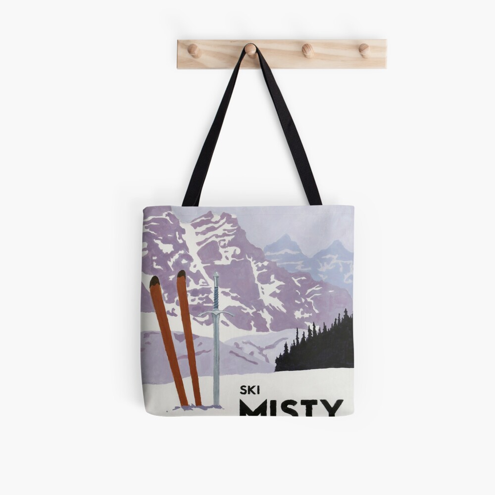 Item preview, All Over Print Tote Bag designed and sold by stevethomasart.
