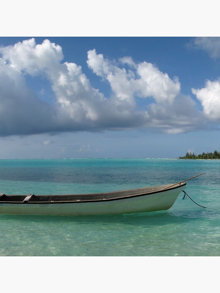Longboat at Tsoi-lik Village by neoniphon
