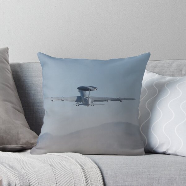 Item preview, E-3A Sentry NATO AWACS, LX-N90446, Kicking Up Sand designed and sold by Henry Plumley.